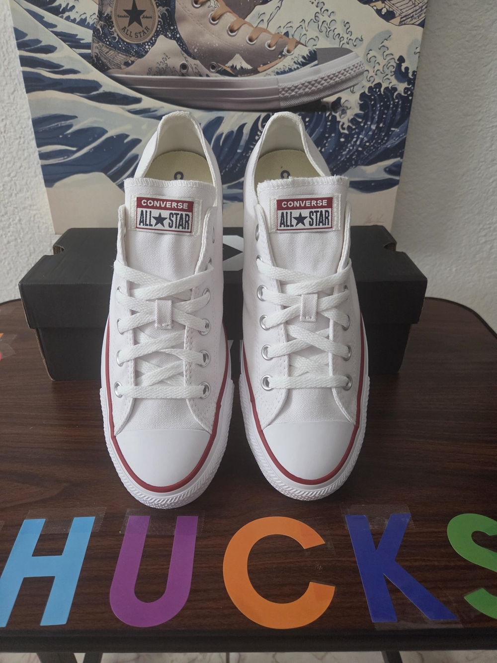 Brand New Converse All Star Low Top Sneakers